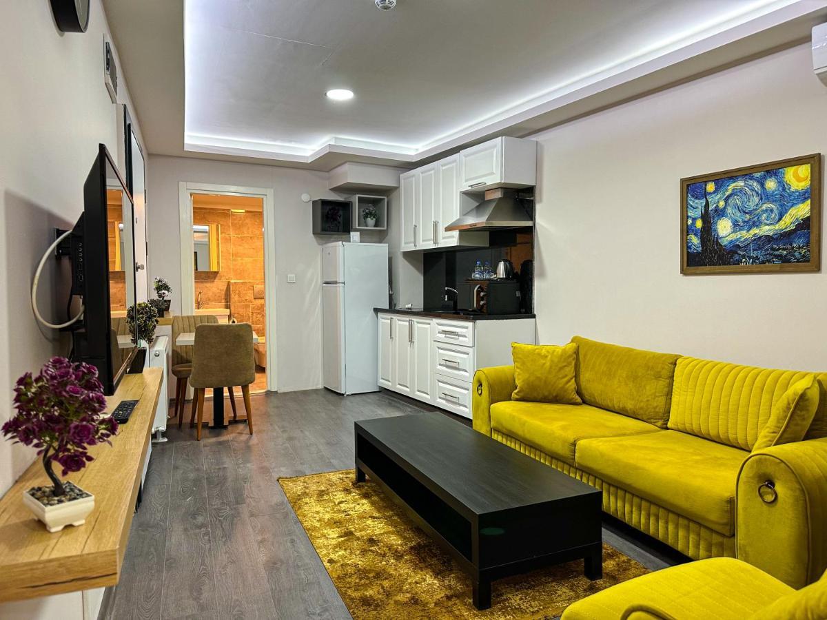 My Smart Apartment Yalova  Ngoại thất bức ảnh